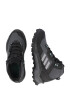 ADIDAS TERREX Botine 'Ax4 Mid Gore-Tex' gri / gri metalic / negru - Pled.ro