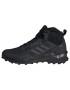 ADIDAS TERREX Botine 'AX4' gri metalic / negru - Pled.ro