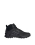 ADIDAS TERREX Botine 'AX4' gri metalic / negru - Pled.ro