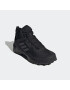 ADIDAS TERREX Botine 'AX4' gri metalic / negru - Pled.ro