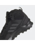 ADIDAS TERREX Botine 'AX4' gri metalic / negru - Pled.ro