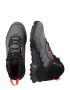 ADIDAS TERREX Botine 'AX4 MID GTX' gri închis / negru - Pled.ro