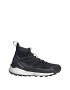 ADIDAS TERREX Botine 'Free Hiker 2.0' gri / negru / alb - Pled.ro