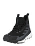 ADIDAS TERREX Botine 'Free Hiker 2 Gore-Tex' gri închis / negru - Pled.ro