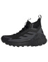 ADIDAS TERREX Botine 'Free Hiker' gri închis / negru - Pled.ro