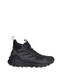 ADIDAS TERREX Botine 'Free Hiker 2.0' gri metalic / negru - Pled.ro