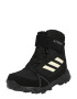 ADIDAS TERREX Botine 'Snow Hook-And-Loop Cold.Rdy Winter' gri deschis / negru / alb - Pled.ro