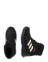 ADIDAS TERREX Botine 'Snow Hook-And-Loop Cold.Rdy Winter' gri deschis / negru / alb - Pled.ro