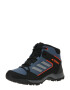 ADIDAS TERREX Botine 'Hyperhiker' albastru porumbel / gri / roșu orange / negru - Pled.ro