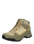 ADIDAS TERREX Botine 'Hyperhiker' nisipiu / galben curry / kaki - Pled.ro