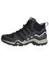 ADIDAS TERREX Botine 'Swift R2' negru / alb - Pled.ro