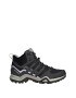 ADIDAS TERREX Botine 'Swift R2' negru / alb - Pled.ro