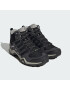 ADIDAS TERREX Botine 'Swift R2' negru / alb - Pled.ro