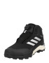 ADIDAS TERREX Botine 'Terrex Winter Mid BOA' negru / argintiu - Pled.ro