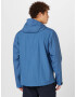 ADIDAS TERREX Geacă outdoor 'Multi Rain.Rdy 2-Layer Rain' albastru marin / negru - Pled.ro