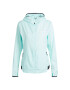 ADIDAS TERREX Geacă outdoor 'Xperior Windweave Wind' turcoaz / albastru aqua / negru - Pled.ro