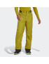 ADIDAS TERREX Pantaloni sport 'Resort' galben citron / negru - Pled.ro