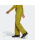 ADIDAS TERREX Pantaloni sport 'Resort' galben citron / negru - Pled.ro