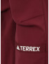 ADIDAS TERREX Pantaloni outdoor 'Multi ' roşu închis / alb - Pled.ro