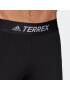 ADIDAS TERREX Pantaloni sport 'Agravic' negru / alb - Pled.ro