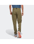 ADIDAS TERREX Pantaloni outdoor 'Zupahike' oliv / negru - Pled.ro