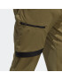 ADIDAS TERREX Pantaloni outdoor 'Zupahike' oliv / negru - Pled.ro