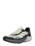 ADIDAS TERREX Sneaker de alergat 'Agravic Flow 2.0' gri deschis / verde limetă / negru / alb - Pled.ro