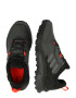 ADIDAS TERREX Pantofi gri închis / portocaliu neon / negru - Pled.ro