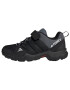 ADIDAS TERREX Pantofi 'Ax2R Hook-And-Loop' gri / negru / alb - Pled.ro