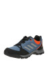 ADIDAS TERREX Pantofi 'Hyperhiker' albastru fumuriu / gri / portocaliu / negru - Pled.ro