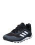 ADIDAS TERREX Pantofi sport 'Agravic Flow Primegreen' negru / alb - Pled.ro