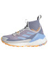 ADIDAS TERREX Pantofi 'Free Hiker 2.0' gri / albastru violet / argintiu / alb - Pled.ro