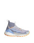 ADIDAS TERREX Pantofi 'Free Hiker 2.0' gri / albastru violet / argintiu / alb - Pled.ro