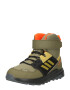 ADIDAS TERREX Botine 'Trailmaker High Cold.Rdy' galben / oliv / portocaliu / negru - Pled.ro