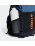 ADIDAS TERREX Rucsac sport 'Aeroready Speed 15 L' albastru porumbel / portocaliu închis / negru - Pled.ro