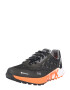 ADIDAS TERREX Sneaker de alergat 'Agravic Flow' gri / portocaliu / negru / alb - Pled.ro