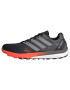 ADIDAS TERREX Sneaker de alergat 'Speed Ultra' gri piatră / corai / negru - Pled.ro