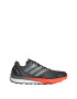 ADIDAS TERREX Sneaker de alergat 'Speed Ultra' gri piatră / corai / negru - Pled.ro