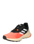 ADIDAS TERREX Sneaker de alergat 'SOULSTRIDE' bej / portocaliu / negru / alb - Pled.ro