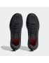 ADIDAS TERREX Sneaker de alergat 'Soulstride Flow' gri metalic / portocaliu / negru - Pled.ro