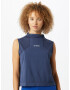 ADIDAS TERREX Sport top albastru fumuriu - Pled.ro