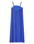 Adolfo Dominguez Rochie albastru cobalt - Pled.ro