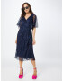 Adrianna Papell Rochie de cocktail bleumarin - Pled.ro