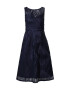 Adrianna Papell Rochie de cocktail bleumarin - Pled.ro