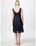 Adrianna Papell Rochie de cocktail bleumarin - Pled.ro