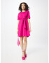 Adrianna Papell Rochie magenta - Pled.ro