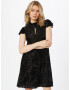 Adrianna Papell Rochie negru - Pled.ro