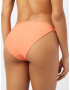 AERIE Slip costum de baie portocaliu deschis - Pled.ro