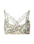 AERIE Sutien costum de baie 'SCOOP STRAPPY' bej / kaki / oliv - Pled.ro