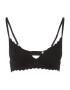 AERIE Sutien negru - Pled.ro